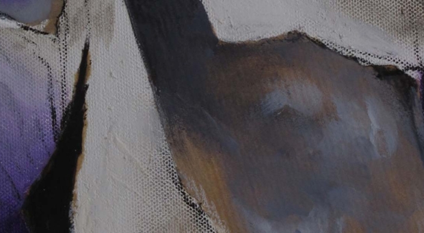 L’abstrait à l’épreuve du réel : Kris peintre