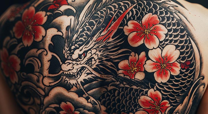 Irezumi Japon